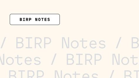 How to write BIRP notes (with examples) | Headway Reflective Listening, Soap Note, Emdr Therapy, Note Template, Deep Breathing Exercises, Therapy Counseling, Notes Template, Behavioral Health, Consumer Health