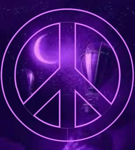 Peace Sign Art, Peace Love Happiness, Hippie Chick, Purple Love, Most Favorite, Screen Savers, Peace Sign, Woodstock, Peace And Love