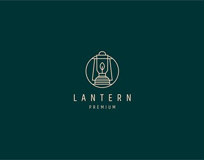 Lantern Logo, Lantern Illustration, Line Art Logo, Graphic Design Product, Design Product, Art Logo, Vector Logo, Design Illustration, Product Design