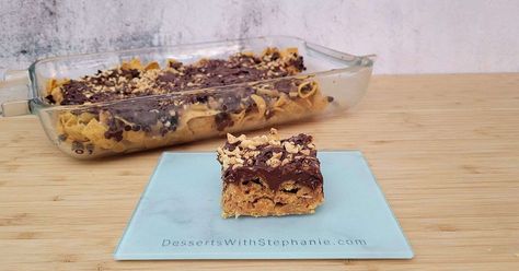 Frito Fruckies - Sweet and Salty Cookie Bars Frito Fruckies, Cream Cheese Tart, Easy Waffle Recipe, Apple Cream Cheese, Peanut Brittle Recipe, Salty Cookies, Coffee And Walnut Cake, Bar Desserts, Apple Cream