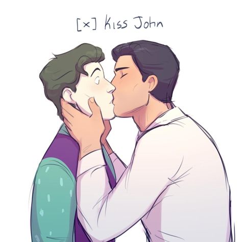 Bat Joker Kiss, Telltale Batman, Batman X Joker, Joker Fanart, Batman Telltale, Bat Joker, Dc Joker, Batman Stuff, Heath Ledger Joker