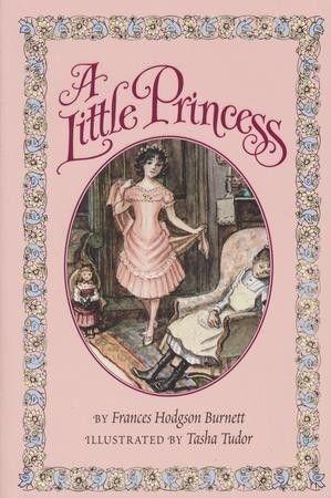 Tasha Tudor, Princess Book, Frances Hodgson Burnett, A Little Princess, Strong Female Characters, Childhood Books, Children's Books, Vintage Books, Book Aesthetic