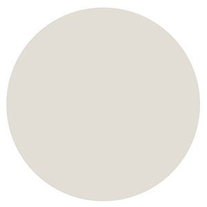 Classic Gray 1548 by Benjamin Moore Gray is becoming the ultimate neutral because it looks good with almost any color. Classic Gray is a modern neutral that creates a light and airy feeling yet adds more warmth to a room than basic white. Cupcake Rosa, Sorority House, Favorite Paint Colors, Favorite Paint, Wood Circles, Interior Paint Colors, Decoration Inspiration, The Design Files, Back To Nature