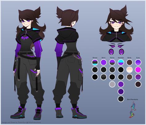 Jaiden Animations, Aphmau Fan Art, Animation Design, Character Design References, Sketchbook Art Inspiration, Character Drawing, Character Design Inspiration, Drawing Inspiration, Art Tutorials