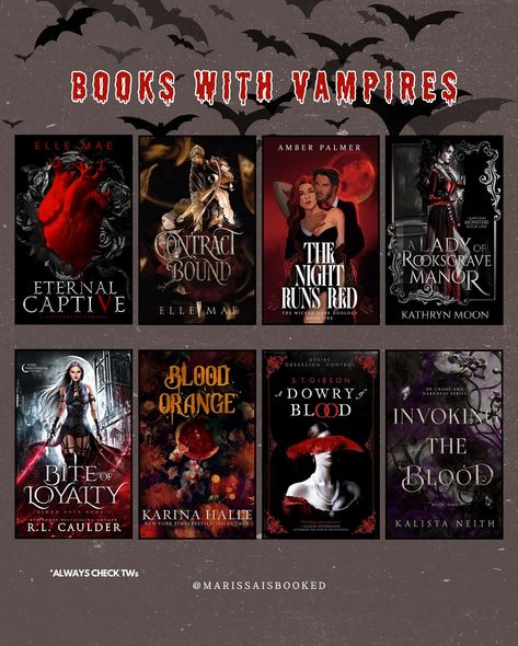 🩸Happy Halloween🩸 While some of my favorite books/series feature vampires in them and my favorite character of all time/comfort character is a vampire (Lance Orion 4EVER💙), I’ve been on a bit of a vampire romance/fantasy book kick this spooky season. Here’s some vampire book recs as well as a few on my tbr, but let me know if you have any additional recs for me 🫶🏼 Books featured: 📚 Zodiac Academy series by @carolinepeckham @susanne_valenti 📖 Ruthless Boys of the Zodiac series 📚 Darkmore ... Ruthless Boys Of The Zodiac, Vampire Romance Novels, Vampire Romance Books, Vampire Book, Vampire Academy Books, Vampire Romance, Vampire Romances, Books Series, Zodiac Academy