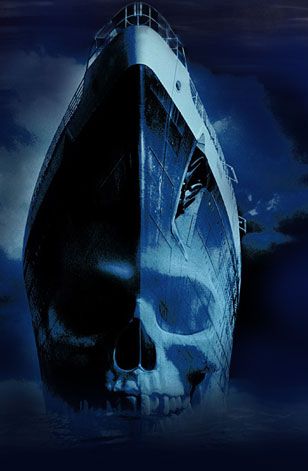 Ghost Ship! I loved this movie seeing this pic makes me want to watch the movie again its been forever Desmond Harrington, Isaiah Washington, Little Dorrit, Gabriel Byrne, Julianna Margulies, Emily Browning, Ship Poster, Septième Art, Film Horror