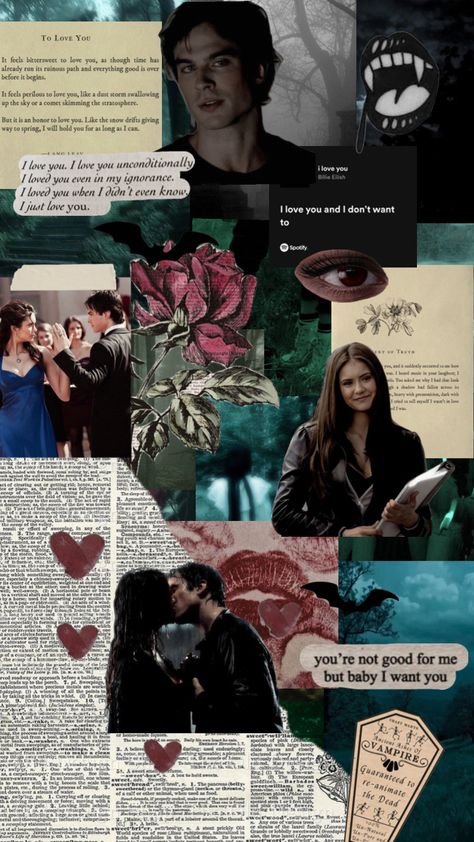 Elena Aesthetic, Tvd Delena, Damon And Elena, Damon Elena, Elena Damon, Never Settle For Less, Lang Leav, Cute Horse Pictures, Dust Storm