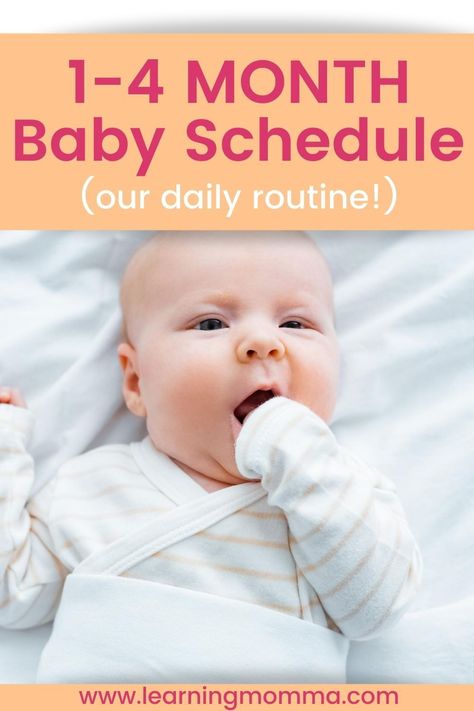 7 Month Old Schedule, 2 Month Old Schedule, 3 Month Old Sleep, Three Month Baby, Three Month Old Baby, 2 Month Old Baby, Baby Wise, 9 Month Old Baby, Baby Routine