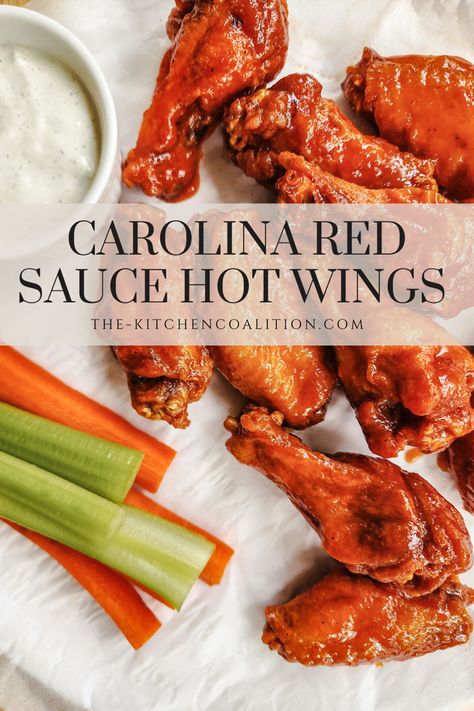 Hot wings Red Hot Wings Recipe Franks, Texas Pete Hot Sauce Recipe, Chicken Wing Sauces Homemade, Homemade Wing Sauce, Hot Wing Sauce Recipe, Rv Snacks, Hot Wing Sauce, Hot Wings Recipe, Homemade Wings