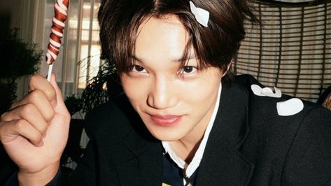 Peaches Singer, Kai Icon, Dance Skills, I Live Alone, Live Alone, Living Alone, Exo Kai, Kim Jongin, Niece And Nephew