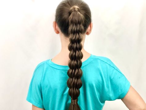 Ponytail Tutorial, Styles Ideas, Hair Wrap, Long Hair, Braids, Hairstyles, Long Hair Styles, Hair Styles, Hair