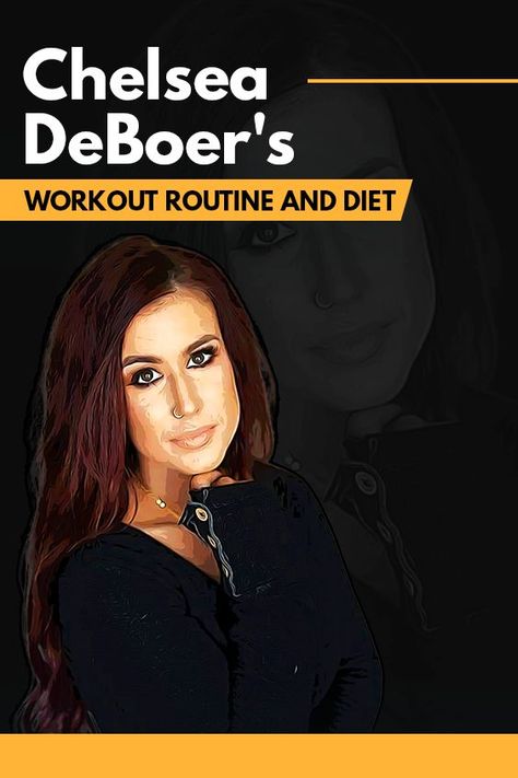 Chelsea DeBoer’s Workout Routine and Diet Chelsea Houska Diet Plan, Full Workout Routine, Sugar Bear Hair, Chelsea Houska Hair, Chelsea Houska, Chelsea Deboer, Celebrity Diets, Full Workout, Buttocks Workout