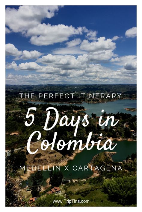 5 Days in Colombia Itinerary Medellin - Cartagena Colombia Itinerary 10 Days, Columbia Aesthetic, One Week In Colombia, Medellin Itinerary, Colombia Road Trip, Colombia Itinerary, Cartagena Colombia Itinerary, Colombia Trip, Columbia Travel