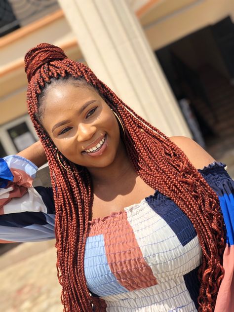 350 Box Braids Color, Box Braids Color, Braids Color, Cute Box Braids, Cute Box Braids Hairstyles, Box Braids Hairstyles, Hairstyles Ideas, Braids Hairstyles, Box Braids