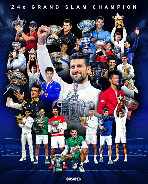 Novak Đoković, Us Open Tennis, Stitch Toy, Tennis Fan, Tennis Championships, Us Open, Grand Slam, World Of Sports, Tennis Players