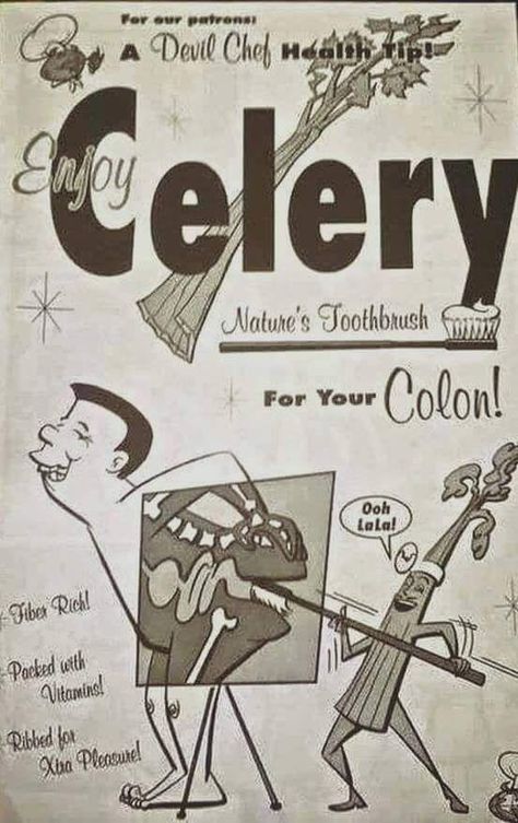 Colon Therapy, Funny Vintage Ads, Colon Detox, Weird Vintage, Funny Ads, Old Advertisements, Colon Cleanse, Retro Ads, Old Ads