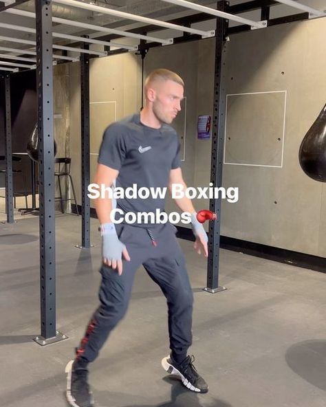 Boxing Combos, Shadow Boxing, Own Style, The Body, Shadow Box, Boxing