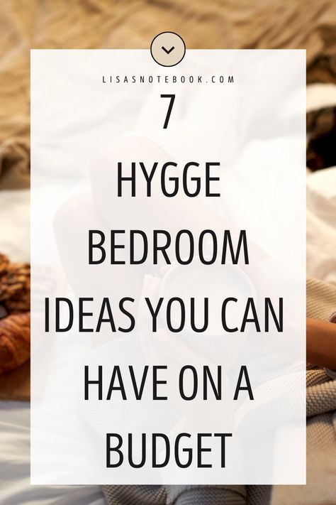 Cocoon Bedroom Cozy, Cozy Bedroom Slanted Ceiling, Pink Hygge Bedroom, Calm Scandinavian Bedroom, Hygge Room Decor, Cozy Bedroom Ideas For Women Simple, Relaxation Bedroom Ideas, Hygge Style Home, Calm And Cosy Bedroom