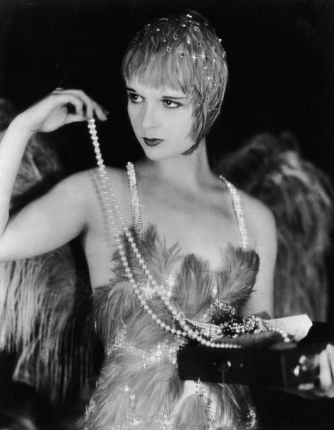 Louise Brooks Was One of the Most Captivating Silent Film Stars — See Why in These 10 Photos Ziegfeld Follies, William Powell, Stylish Actresses, Louise Brooks, Josephine Baker, Silent Film Stars, Marlene Dietrich, Robert Redford, Film Stars