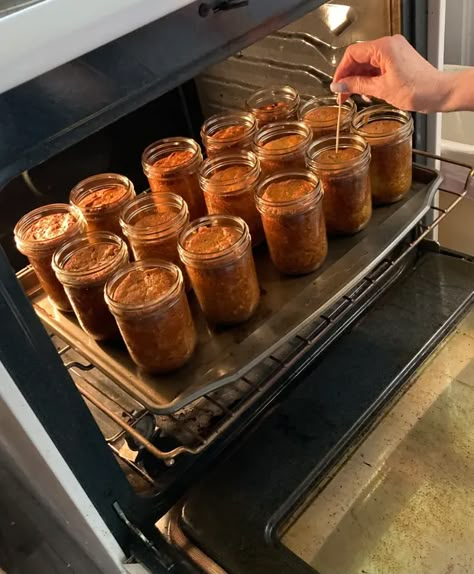 Bread And Jam Christmas Gift, Canning Now Recipes, Pumpkin Bread In A Jar Recipe, Canning Cakes In A Jar Recipes, Pumpkin Bread In A Jar, Canned Dessert Recipes, Canning Bread In Jars Recipe, Canning Banana Bread Recipe, Canning Quick Breads