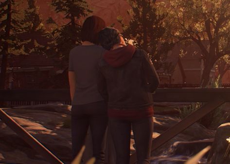 Alex And Steph Lis, Steph X Alex Life Is Strange, Life Is Strange Alex X Steph, Alex X Steph Fanart, Steph And Alex Life Is Strange, Alex X Steph, Sapphic Ships, Lis 2, Dream Room Inspiration