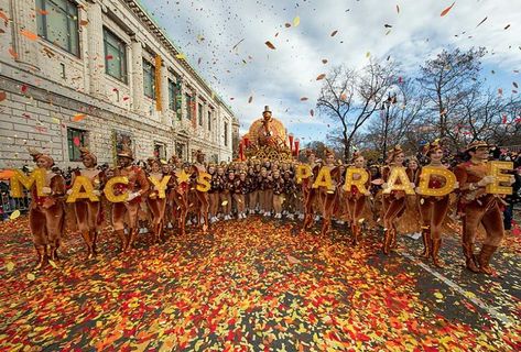 “We are thrilled to welcome back in its full form the Macy’s Thanksgiving Day Parade, a world-renowned celebration that ushers in the magic of being in New York City during the holiday season,” said New York City Mayor Bill de Blasio. “We applaud Macy’s work to creatively continue this beloved tradition last year and look forward to welcoming back parade watchers to experience it safely, live and in-person this November.” Macys Day Parade, Thanksgiving In Nyc, New York Thanksgiving, Macys Thanksgiving Day Parade, Macys Thanksgiving Parade, Macy’s Thanksgiving Day Parade, Thanksgiving Parade, Holiday Campaign, Thanksgiving Day Parade