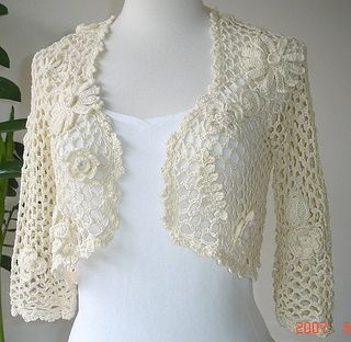 Crochet Shrug Cardigan, Crochet Shrug Bolero, Knitted Bolero, Bolero Crochet, Crochet Bolero Pattern, Bolero Pattern, Gilet Crochet, Crochet Shrug Pattern, Shrug Pattern