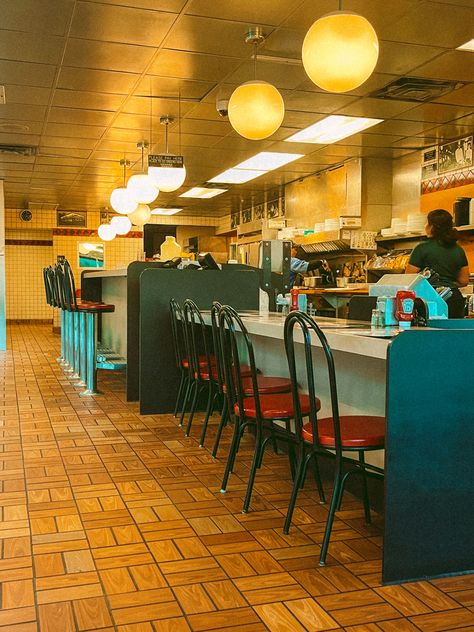 Waffle house, home of the vibiest vibes. 🧇 Waffle House Photoshoot, Waffle House Aesthetic, Nostalgic Restaurant, 80's Clothes, Summer Merch, Drawing Pics, Text Analysis, Summer Walker, Kid Detectives