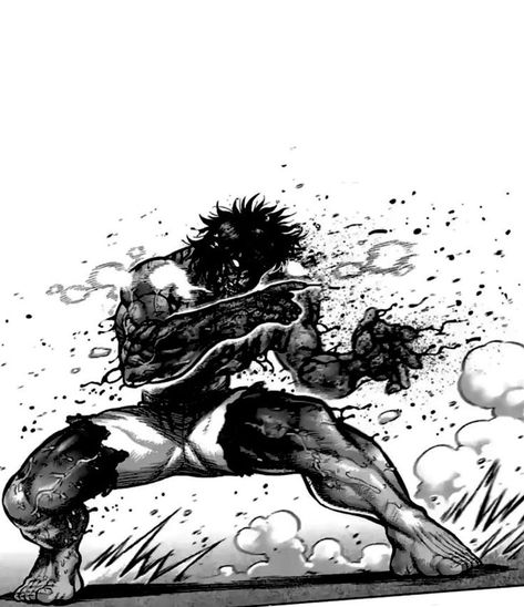 Anime Gym Pfp, Kengan Ashura Art, Kengan Ashura Pfp, Ohma Tokita Manga, Martial Arts Manga, Martial Arts Anime, Dragonball Art, Baki Hanma, Kengan Ashura