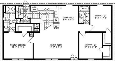 #4489A #Delightful #Floor #Ft #Home #Manufactured #Plans Check more at https://house-plan.halloween-quilts.com/small-home-floor-plans-under-1000-sq-ft-delightful-the-tnr-4489a-manufactured-h/ House Plans 1000 Sq Ft, Homestead Homes, 1000 Sq Ft House, 1200 Sq Ft House, Manufactured Homes Floor Plans, 1000 Sq Ft, Lakeside Cottage, European House Plan, Small House Floor Plans