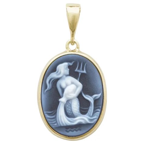 Aquarius Zodiac Agate Cameo 925 Sterling Silver Pendant Necklace Cameo Pendant Necklace, Zodiac Pendant Necklace, Zodiac Collection, Opal Pendant Necklace, Locket Pendant Necklace, Jewelry For Sale, Zodiac Necklace, Zodiac Pendant, Circle Pendant Necklace