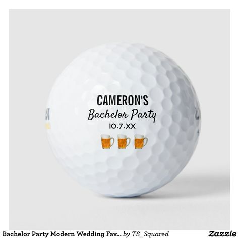 Bachelor Party Modern Wedding Favor Beer Cheers Bachelor Party Golf, Diy Groomsmen Gifts, Bachelor Party Themes, Arizona Party, Unique Groomsmen Gifts, Groomsman Gift Ideas, Modern Wedding Favors, Party Wedding Favors, Bachelor Party Invitations