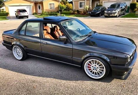 BMW E30 Bmw E30 Sedan, Bmw 318is E30, Bmw E30 325, Bmw E30 Coupe, Bmw Old, Bmw Vintage, Bmw E21, Bmw 325, Bmw Performance