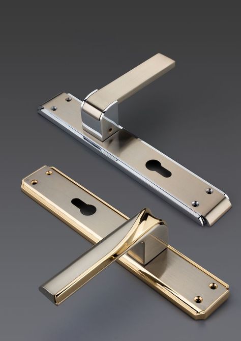 Handal Lock, Door Handels, Handle Lock Design, Door Pull Handle, Door Handle Design Modern, Luxury Door Handles, Door Lock Design, Door Locks And Handles, Unique Door Handles