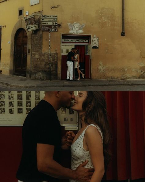 our love in the streets of florence 💌 I am so lucky to have met up with my wedding couple for next year in freaking ITALY! our paths aligned perfectly to make this session happen, and I’m so glad it did. these two are so sweet and have so much love for one another. cannot wait to get them married next year <3 keywords: italy photographer, italy, florence, florence italy, europe, europe photographer, destination photographer, wedding photographer, couples, candid, engagement, documentary, st... Florence Engagement Photos, Venice Honeymoon, Florence Couple, Timeless Photoshoot, Italy Engagement, Romantic Photo, I Am So Lucky, Florence Wedding, Italy Florence