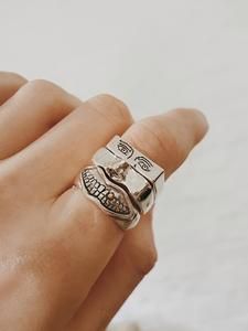 RINGS – Rat Betty Ltd Rat Betty Rings, Rat Betty, Rat Ring, Fashion Grails, Rings With Gemstones, Divine Feminine Aesthetic, Wax Ring, Beauty Shoot, Feminine Aesthetic