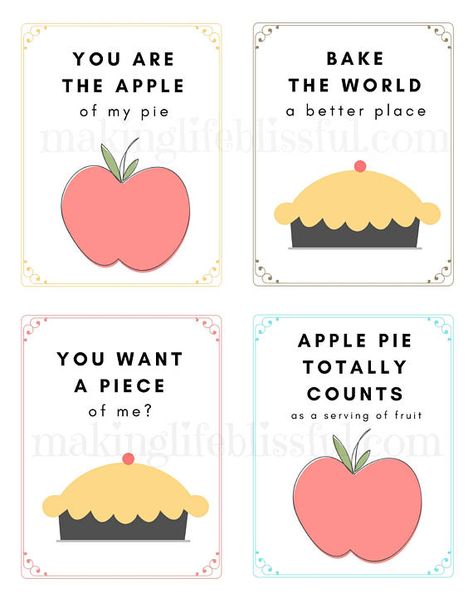 Pie Day Activities, Pie Quotes, Pie Puns, Pie Night, Pie Party, Pie Day, Baked Apple Pie, Kitchen Quotes, Tasting Party