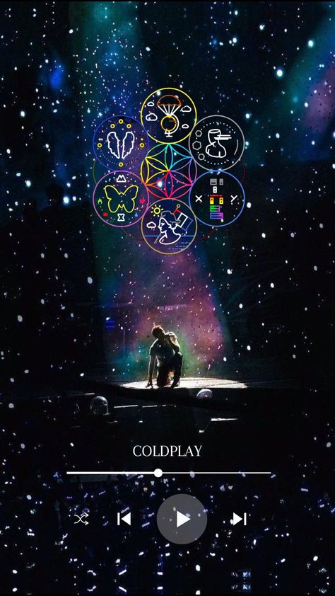 Coldplay Symbols, Coldplay Wallpaper Aesthetic, Coldplay Jacket, Coldplay Tshirt, Coldplay Aesthetic, Coldplay Concert Outfit, Coldplay Art, Coldplay Poster, Coldplay Wallpaper