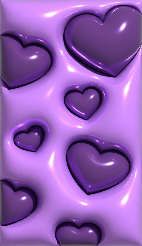 Lavender 3d Wallpaper, Jelly Wallpaper Purple, 3d Purple Wallpaper Iphone, Purple Aesthetic Wallpaper 3d, Purple Puffy Wallpaper, Cool 3d Wallpapers Purple, 3d Lockscreen Purple, 3d Wallpaper Cute Purple, Purple 3d Wallpaper