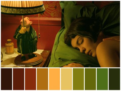 Color In Film, Movie Color Palette, Cinema Colours, Color Palette Challenge, Color Script, Septième Art, Palette Art, Production Design, Color Film