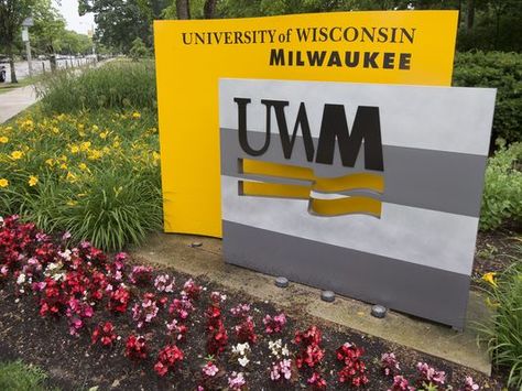 University of Wisconsin-Milwaukee Uw Milwaukee, University Of Wisconsin Milwaukee, Marquette University, College Textbook, Uw Madison, School Images, Marketing Process, Journal Notes, Math And Science