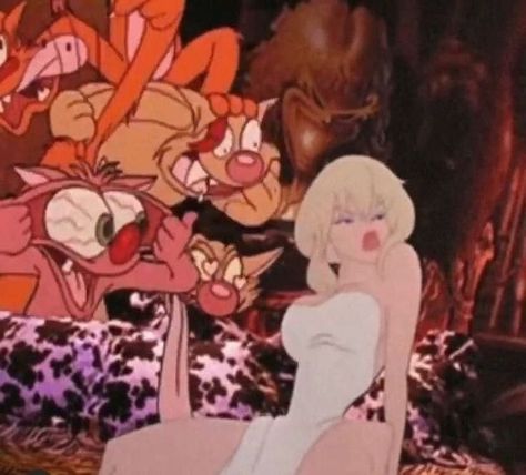 Holli Would, Cool World, Cartoon Characters, A Woman