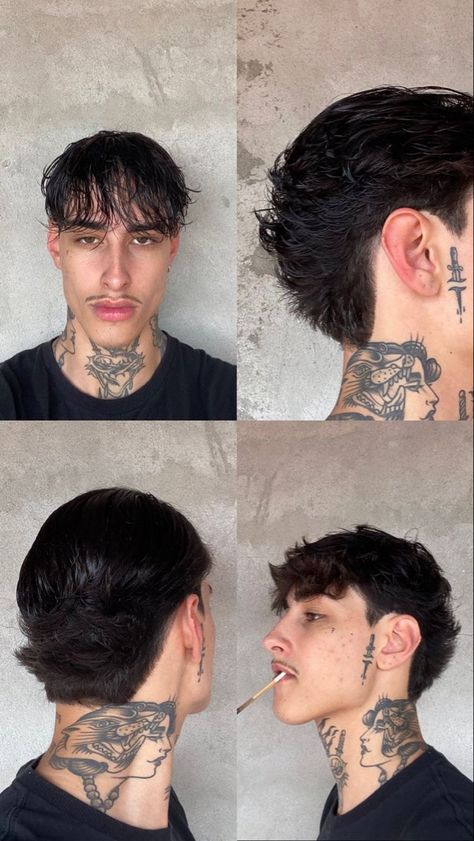 alistair caldwell. Haircut Face Shape, Young Men Haircuts, Ab Tattoo, Cool Chest Tattoos, Neck Tattoo For Guys, Haircuts For Wavy Hair, Corte De Cabelo Masculino, Haircuts Straight Hair, New Haircuts