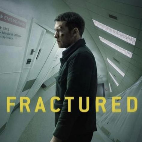 Fractured Movie, Fracture Movie, Sam Worthington, Zombie Land, Netflix Account, Thriller Movie, Tv Series Online, Medical Office, Netflix Movies