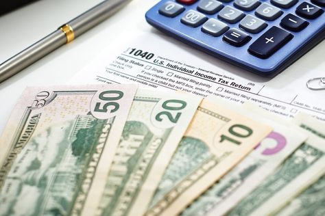 Tax Refunds: Everything You Need to Know | Taxes | U.S. News Income Tax Return Filing, Debt Forgiveness, Tax Filing, Tax Brackets, Irs Taxes, Home Equity Loan, Income Tax Return, Tax Forms, Paying Taxes