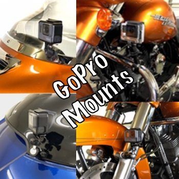 Gopro Diy, Harley Davidson Video, Gopro Mount, Harley Davidson Road Glide, Gopro Camera, Motorcycle Handlebar, Motorcycle Model, Fun Shots, Action Camera