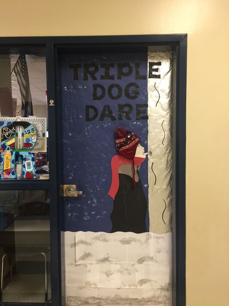 Holiday Classroom Doors, Winter Classroom Door, Diy Christmas Door Decorations, Door Decorations Classroom Christmas, Christmas Doors, Holiday Door Decorations, Classroom Christmas Decorations, Diy Christmas Door, Christmas Door Decorating Contest