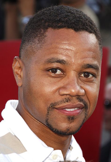 Cuba Gooding Jr haircut Cuba Gooding Jr, Cuba, Black Men, Hairstyles, Black