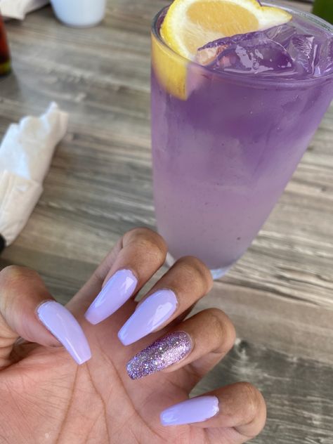 Taylor Swift Lavender Haze Nails, Lavender Haze Nails Taylor Swift, Lavender Haze Nails, Taylor Swift Nails, Eras Concert, Lavender Haze, Taylor Swift Tour Outfits, Lavender Nails, Speak Now