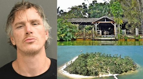 Man Caught Camping on Deserted Disney Property is Now Banned From the Parks Abandoned Disney Park, Disney Island, Discovery Island, Disneyland Attractions, Disney Resort Hotels, Florida Man, Florida Resorts, Disney California Adventure, Disney California